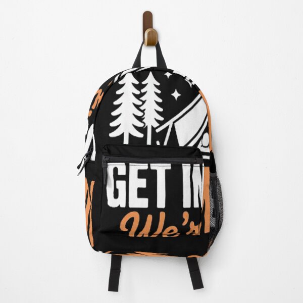 Item preview, Get In Loser Vamos a acampar designed and sold by TeamLequid.