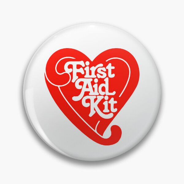 Item preview, Ocean First Aid Kit Folk Duo aDepths Mystery designed and sold by Khaactorwriter.