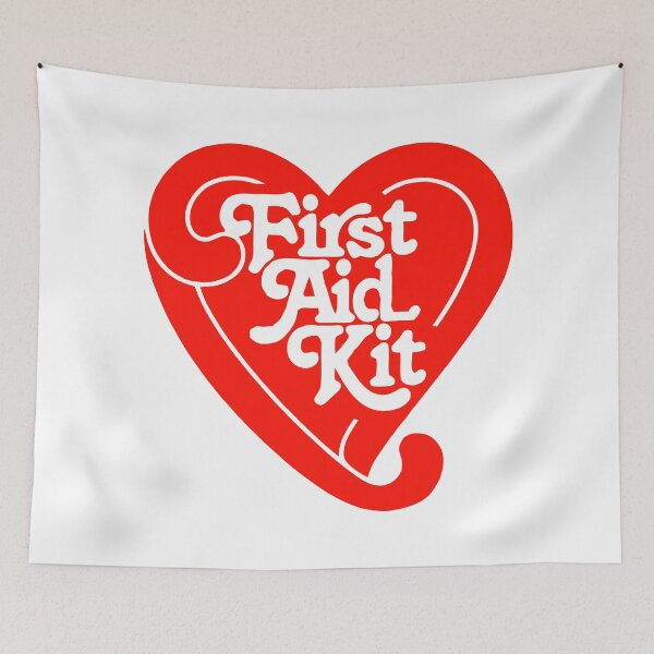 Item preview, Ocean First Aid Kit Folk Duo aDepths Mystery designed and sold by Khaactorwriter.