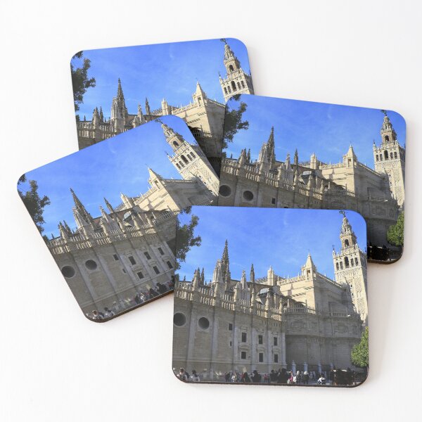 Item preview, The Cathedral of Seville designed and sold by annalisa56.