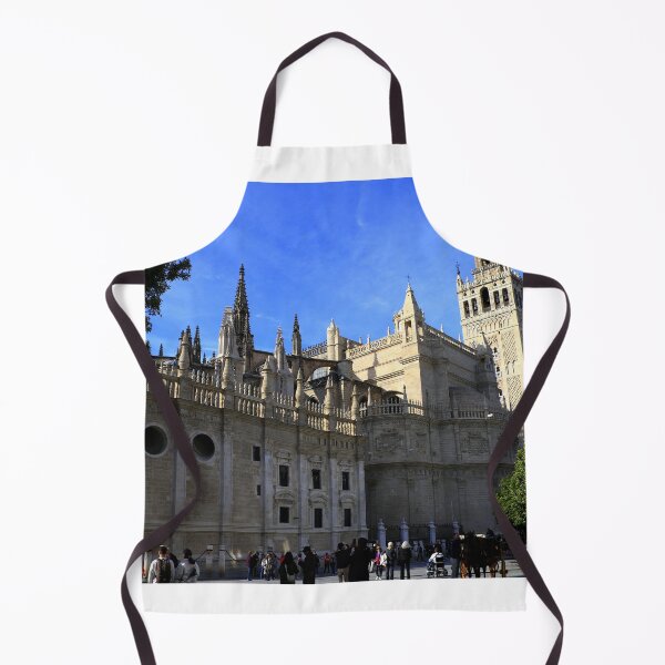 Item preview, The Cathedral of Seville designed and sold by annalisa56.