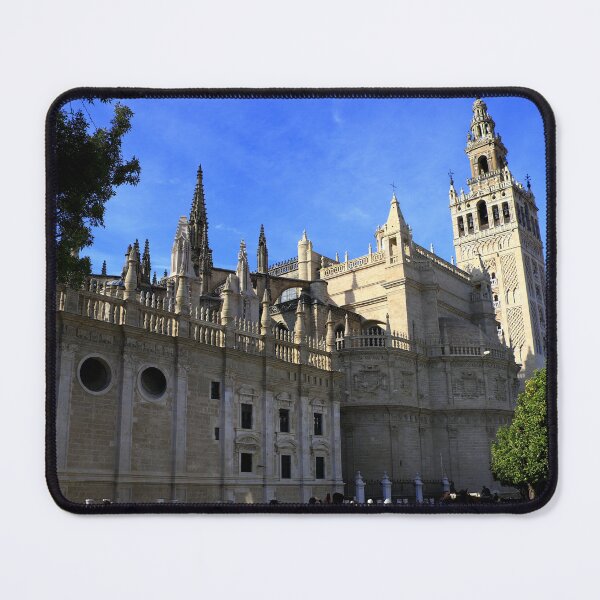 Item preview, The Cathedral of Seville designed and sold by annalisa56.