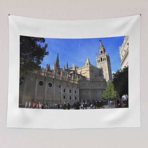 Item preview, The Cathedral of Seville designed and sold by annalisa56.
