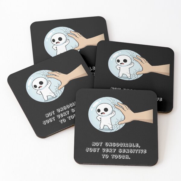 Item preview, ASD Yippee - Not unsociable, just very sensitive to touch. designed and sold by sSk616.