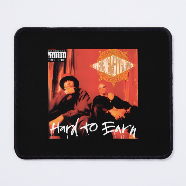 Item preview, GangStarr Hard To Earn designed and sold by venuaravind.