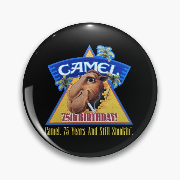 Item preview, Men's 1988 Joe Camel Cigarettes 75Th Birthday Promo Summer designed and sold by SheriPeroni.