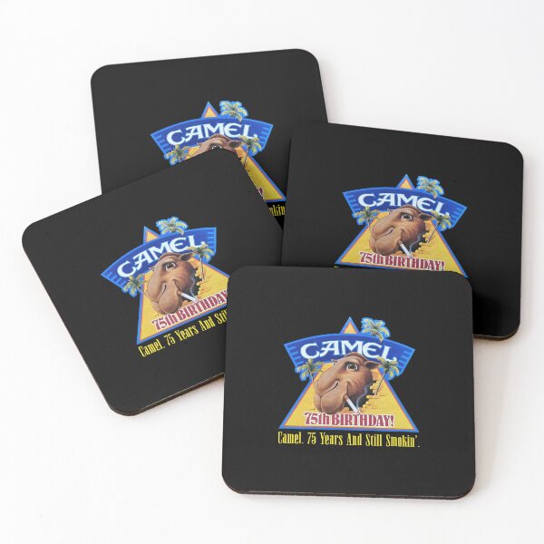 Item preview, Men's 1988 Joe Camel Cigarettes 75Th Birthday Promo Summer designed and sold by SheriPeroni.