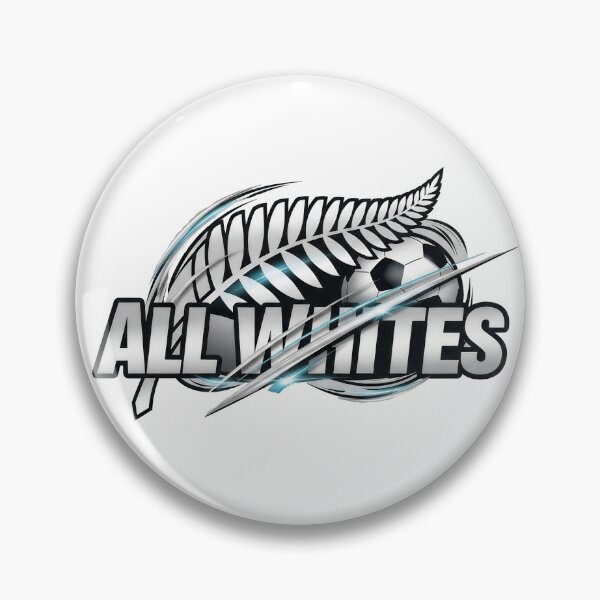 Item preview, New Zealand National Team Modern Crest designed and sold by Majorprint.