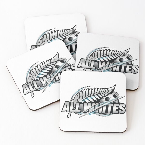 Item preview, New Zealand National Team Modern Crest designed and sold by Majorprint.