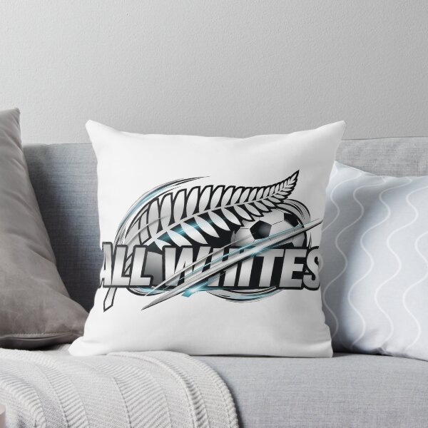 Item preview, New Zealand National Team Modern Crest designed and sold by Majorprint.
