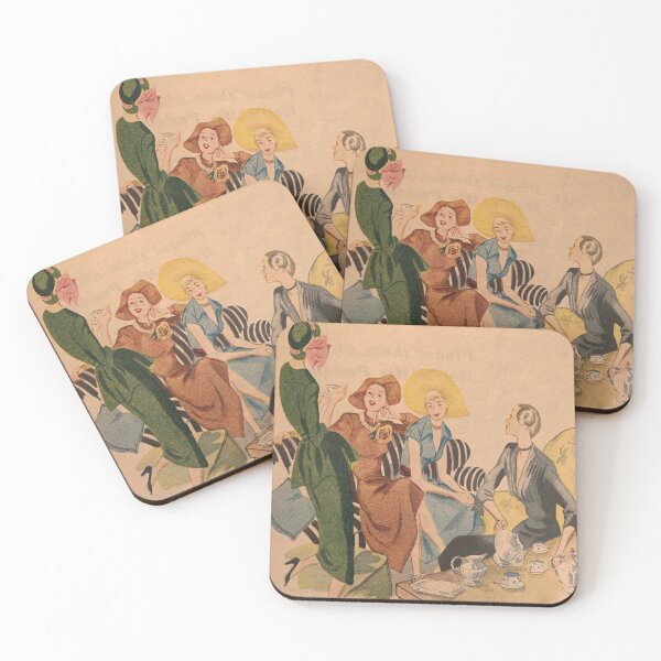 Item preview, Afternoon Tea designed and sold by Karen Hempel.