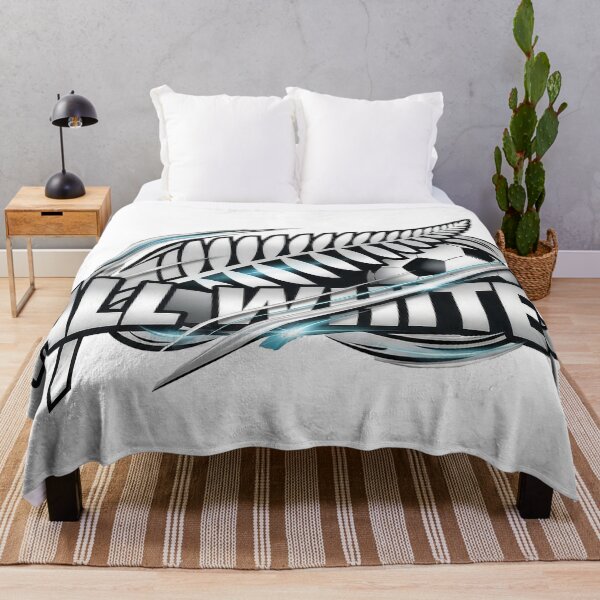 Item preview, New Zealand National Team Modern Crest designed and sold by Majorprint.