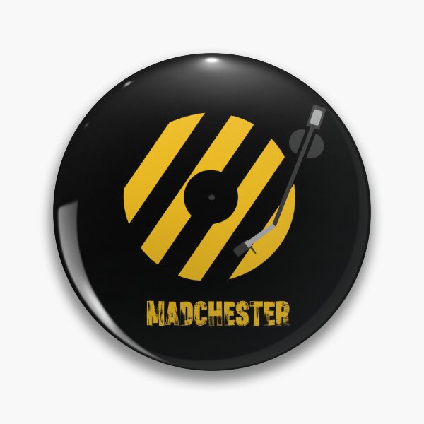 Item preview, MADCHESTER VINYL designed and sold by FULLER FACTORY.