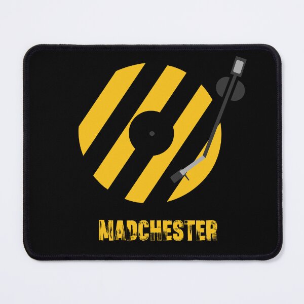 Item preview, MADCHESTER VINYL designed and sold by FULLER FACTORY.