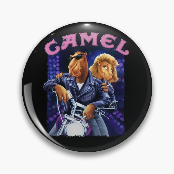 Artikelvorschau, Joe Camel Joe Camel Motorrad Vintage entworfen und verkauft von SheriPeroni.