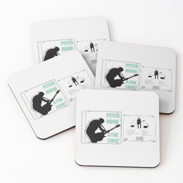 Item preview, PETER HOOK CD designed and sold by FULLER FACTORY.
