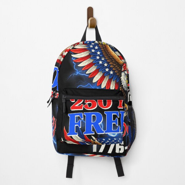 Item preview, Patriotic American Eagle 250 Years of Freedom 1776 to 2026 Anniversary designed and sold by RenettaFunky.