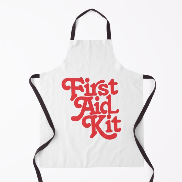 Item preview, Crystal First Aid Kit Folk Duo Clear Waters designed and sold by Khaactorwriter.