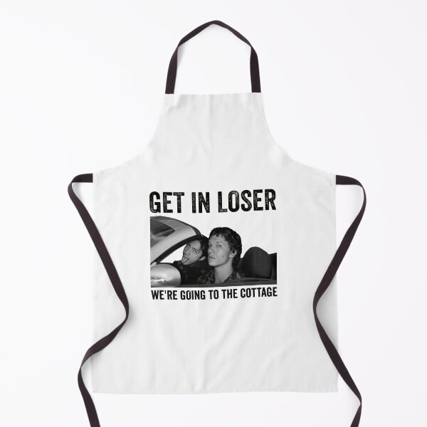 Item preview, Get In Loser We'Re Going To The Cottage Ilya Rozanov And Shane Hollander designed and sold by RazApparel.