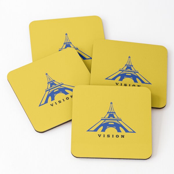 Item preview, Minimalist Vision - Eiffel Tower Strategy Line Art designed and sold by Top-Tier Thinking .