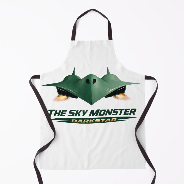 Item preview, SR-72 Darkstar The Sky Monster Concept Aircraft Illustration designed and sold by Combat Skies.