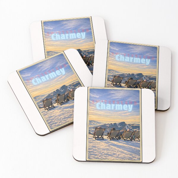 Item preview, Charmey, Switzerland – Alpine Ski Resort designed and sold by TilyStudio.
