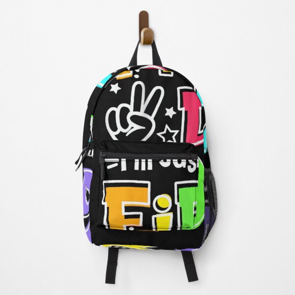 Item preview, Colorful Field Day 2026 Just Here For The Fun School Event designed and sold by RenettaFunky.