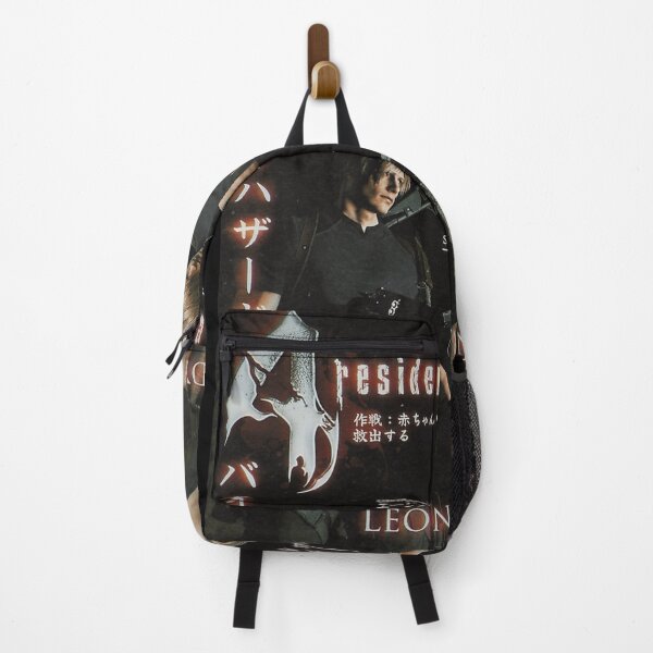 Item preview, Leon Kennedy Character designed and sold by RazApparel.