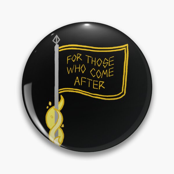 Item preview, For Those Who Come After designed and sold by carriesmithcreative.