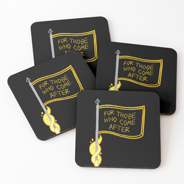 Item preview, For Those Who Come After designed and sold by carriesmithcreative.