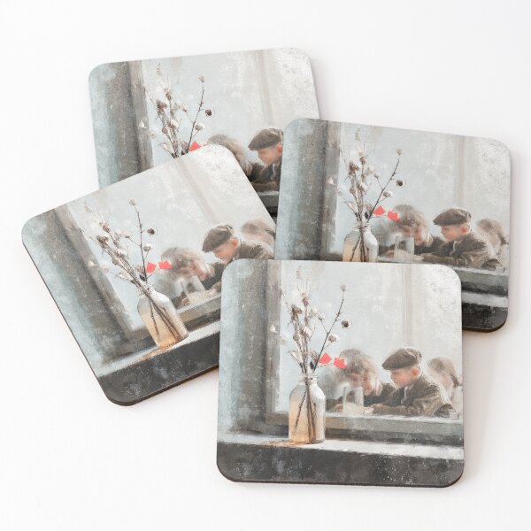 Item preview, Children Peek, Joyful Spring, Vintage Tones designed and sold by ART TWENTY ONE.