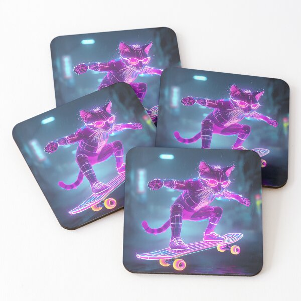 Item preview, Glitch-Paw Velocity designed and sold by ONYX Pixee.