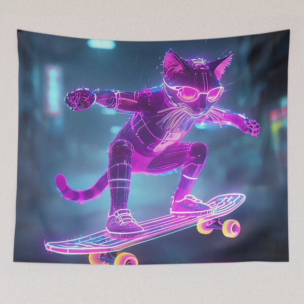 Item preview, Glitch-Paw Velocity designed and sold by ONYX Pixee.