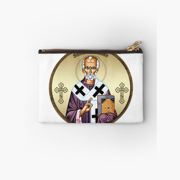 Item preview, Saint Nicholas the Wonderworker, eng designed and sold by ikonesrb.