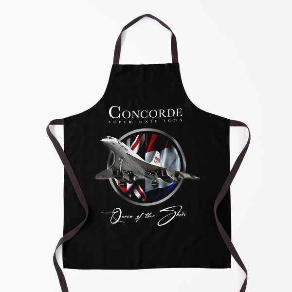 Item preview, Concorde Supersonic British French Legendary Aircraft designed and sold by Fiji-World.