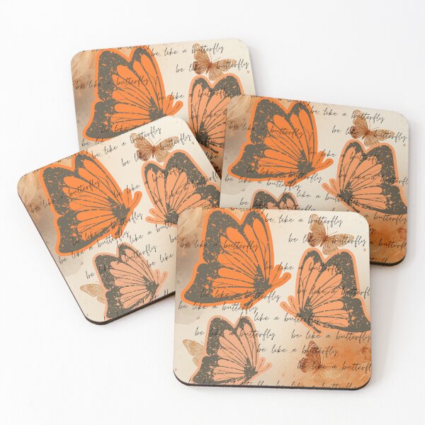 Item preview,  Be like a butterfly - beautiful graphics. designed and sold by Aquarius-club.