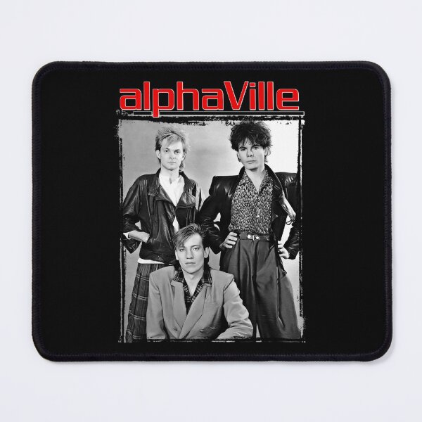 Item preview, Alphaville Band  designed and sold by Fiji-World.