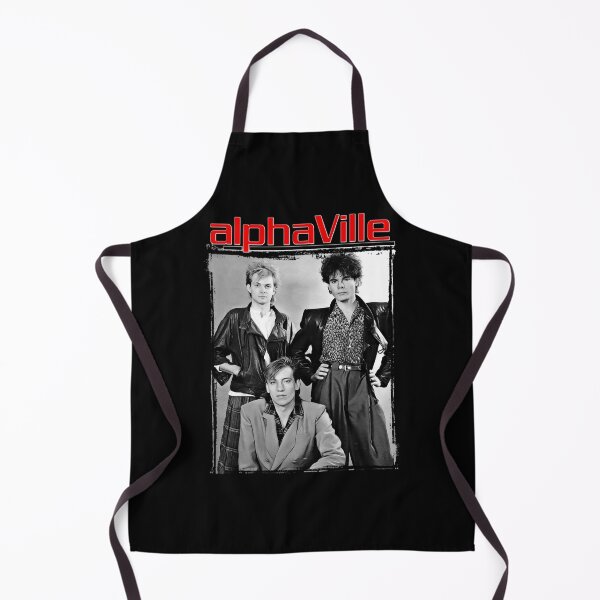 Item preview, Alphaville Band designed and sold by Fiji-World.
