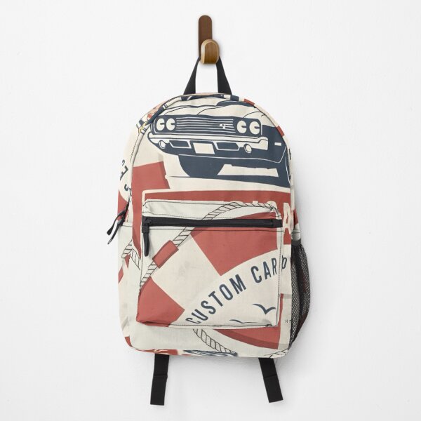 Item preview, Custom Car Legends - Retro Pin-up & American Muscle designed and sold by Jchan24.