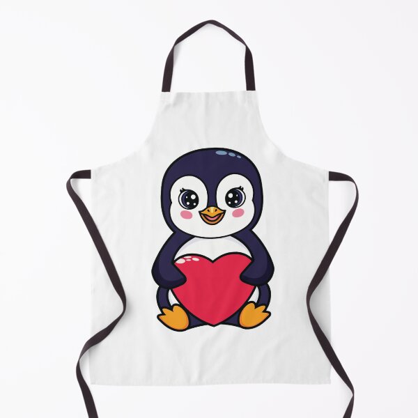 Item preview, Valentines Day Penguin  designed and sold by Marshallamoakohene.