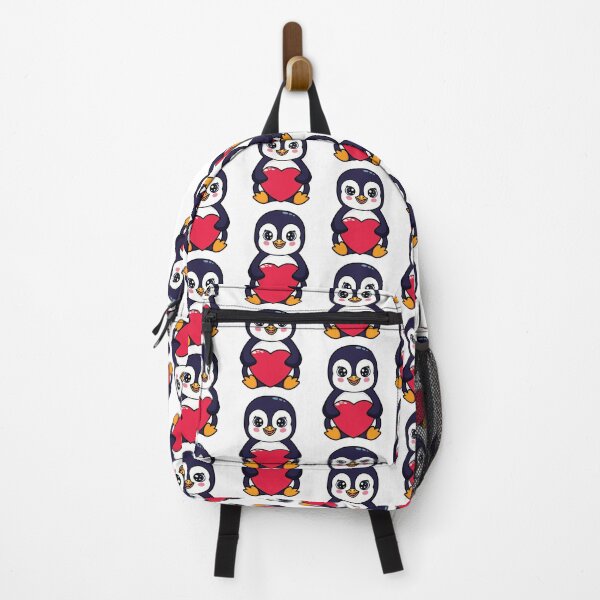 Item preview, Valentines Day Penguin designed and sold by Marshallamoakohene.