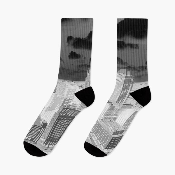 Item preview, Columbus Ohio Skyline – Urban Architecture in Negative Style designed and sold by Mauswohn.
