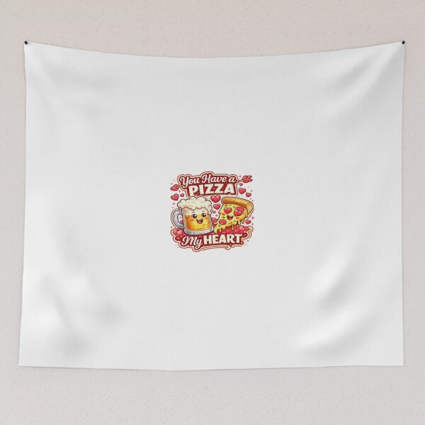 Item preview, You Have a Pizza my Heart designed and sold by AlexandreSM.