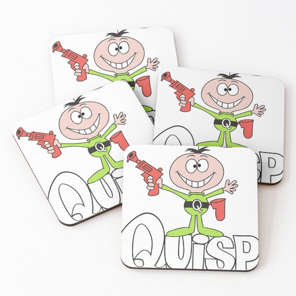 Artikelvorschau, Quisp-Logo entworfen und verkauft von orhanyky.