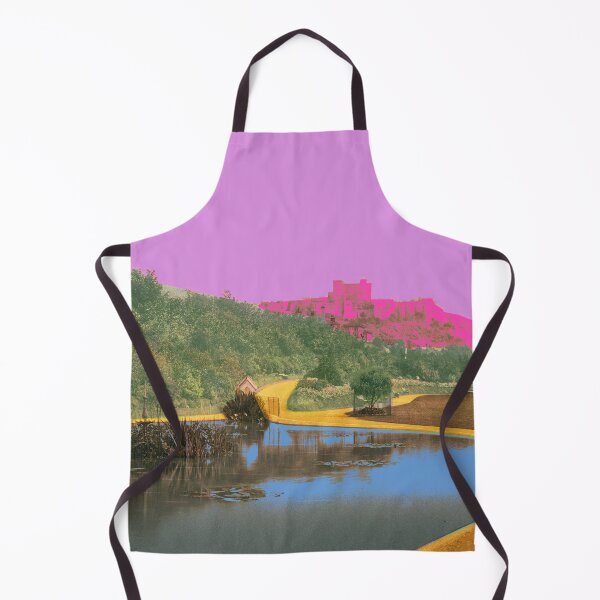 Item preview, Dover Castle England – Historic Fortress Pop Art Design designed and sold by Mauswohn.