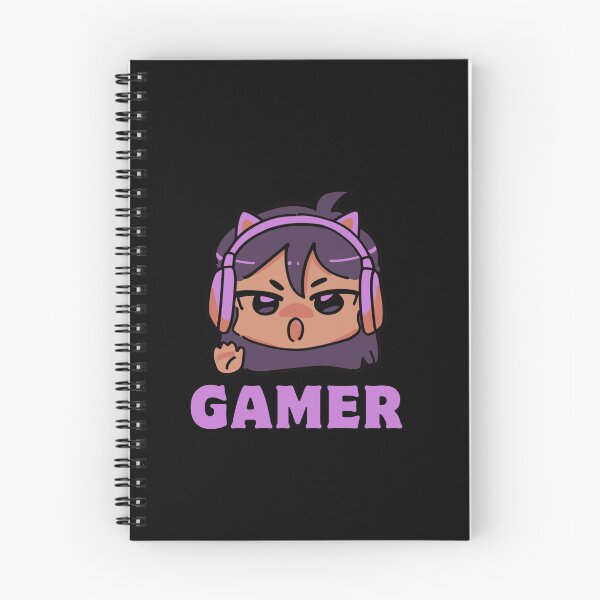 Item preview, Cute Angry Gamer Girl – Chibi Gaming designed and sold by Rasheedaholik.