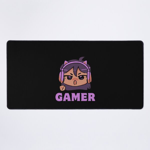 Item preview, Cute Angry Gamer Girl – Chibi Gaming designed and sold by Rasheedaholik.