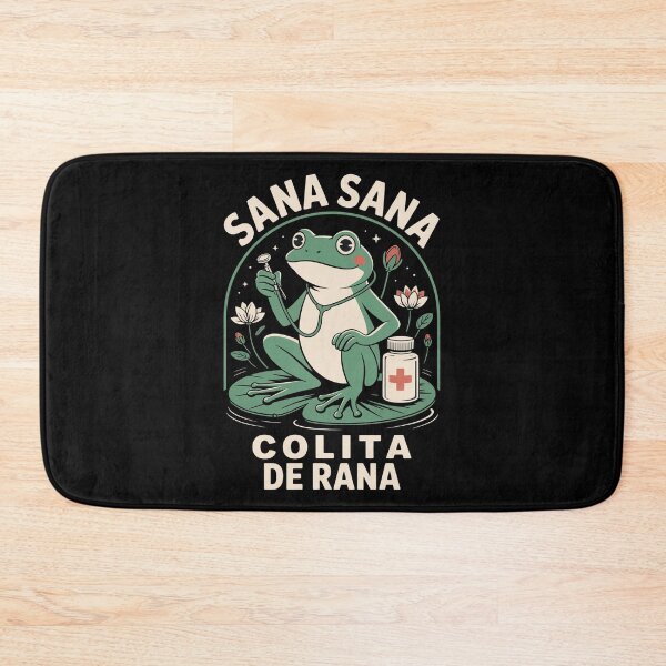 Item preview, Sana Sana Colita De Rana Latina Mom Nurse designed and sold by cosmicncozyS.