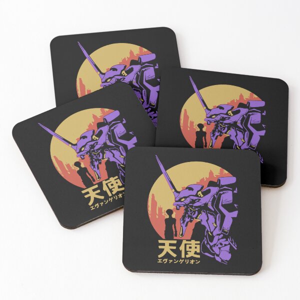 Item preview,  Neon Genesis Evangelion designed and sold by Illustrations by Cindi.