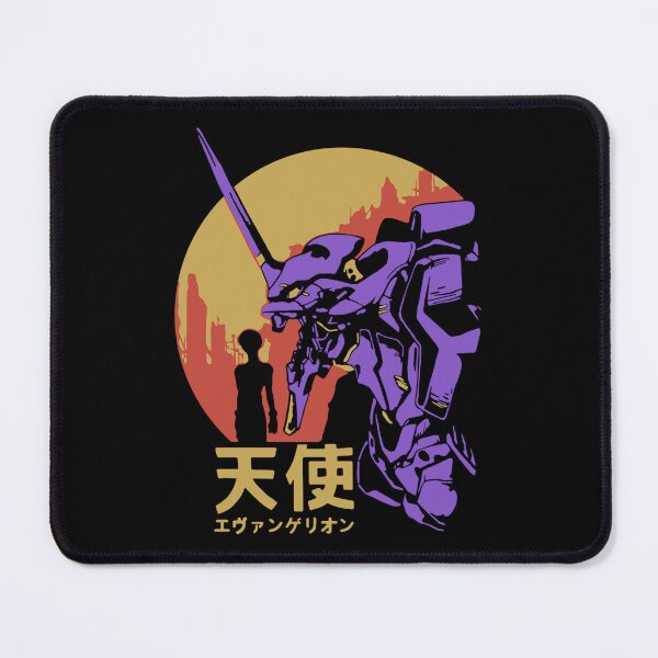 Item preview, Neon Genesis Evangelion designed and sold by Illustrations by Cindi.